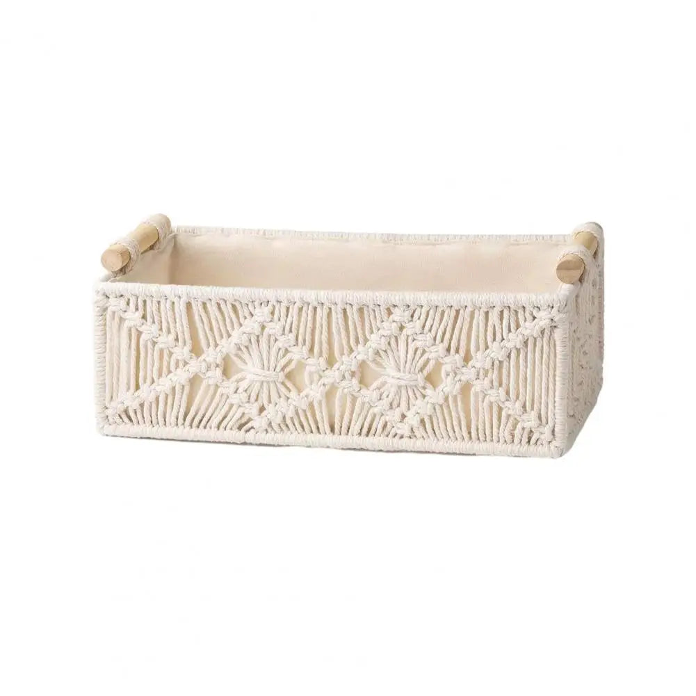 Large Woven Storage Basket