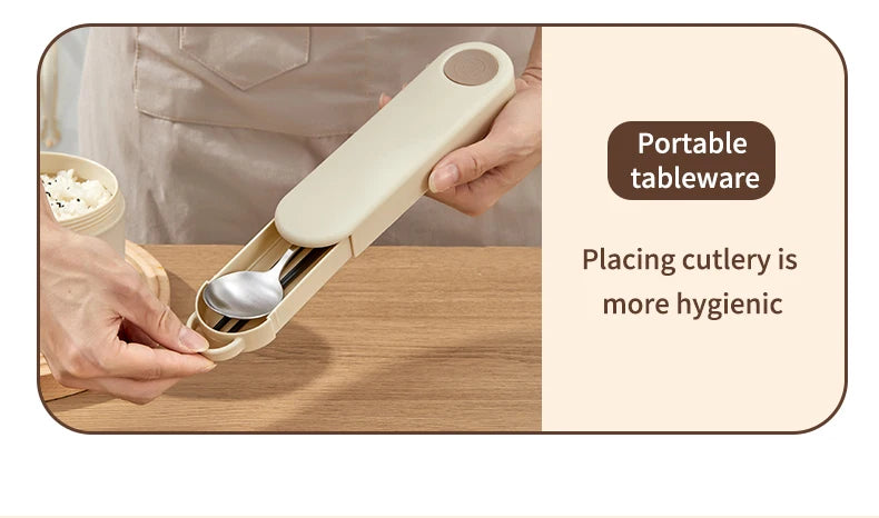 Microwave Safe Leak-Proof Food Container