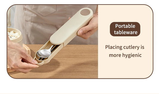 Microwave Safe Leak-Proof Food Container