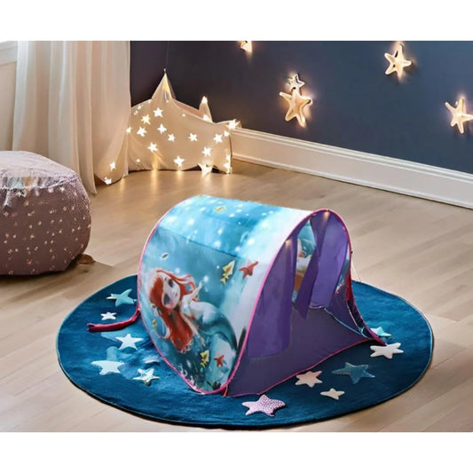 Kids Dream Bed Tent with Lights