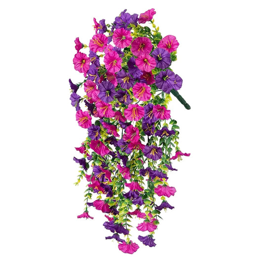 Artificial Hanging Flowers