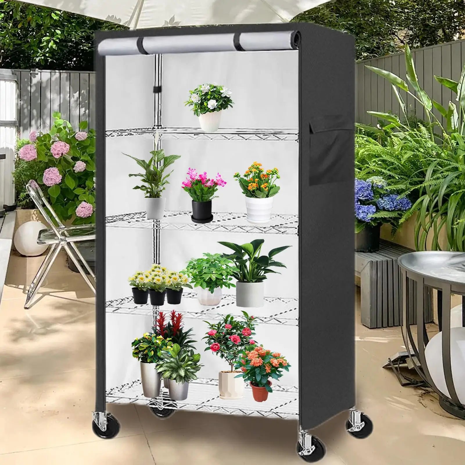 Waterproof Shelf Cover