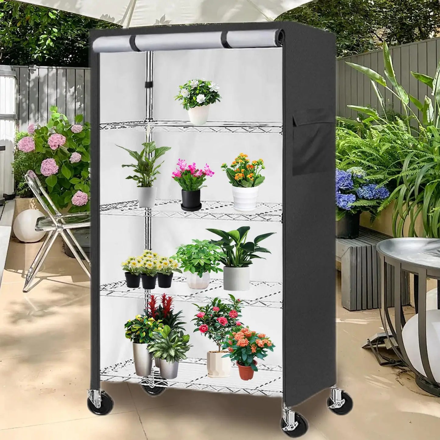Waterproof Shelf Cover