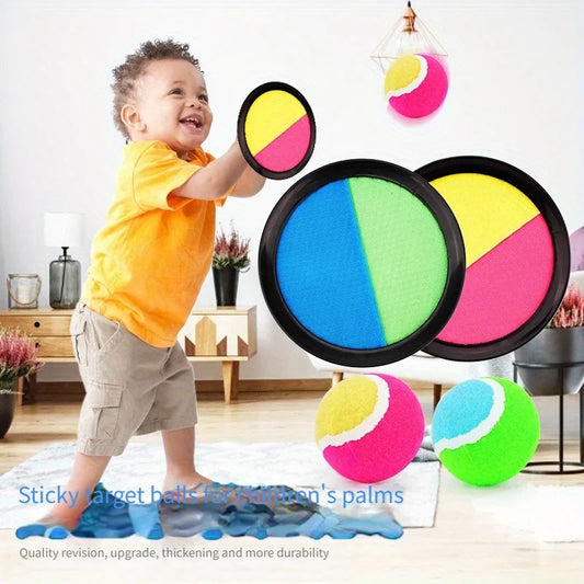 Sticky Catch Ball Game Set