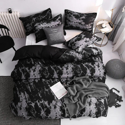3-Piece Duvet Cover Set