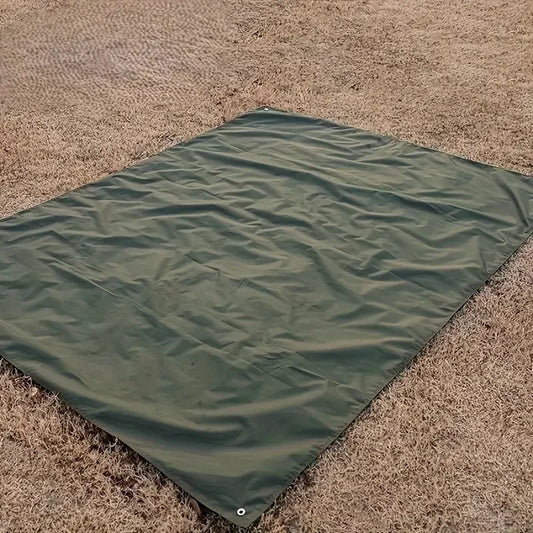 3-in-1 Multi-Use Sunshade Canopy & Picnic Mat
