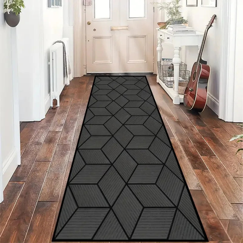 Modern Aubusson Area Rug