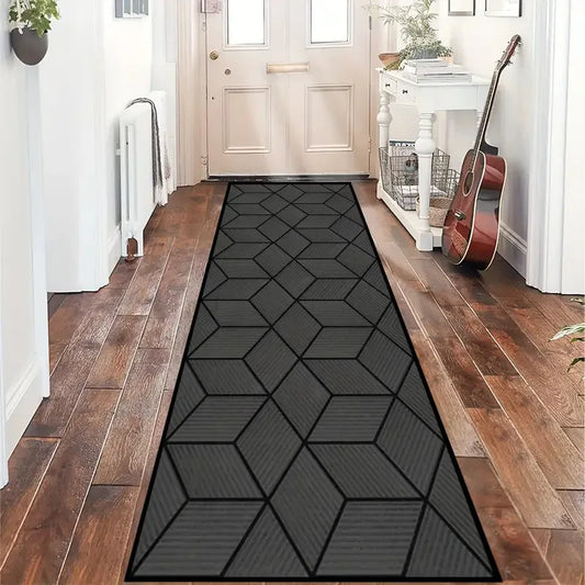 Modern Aubusson Area Rug