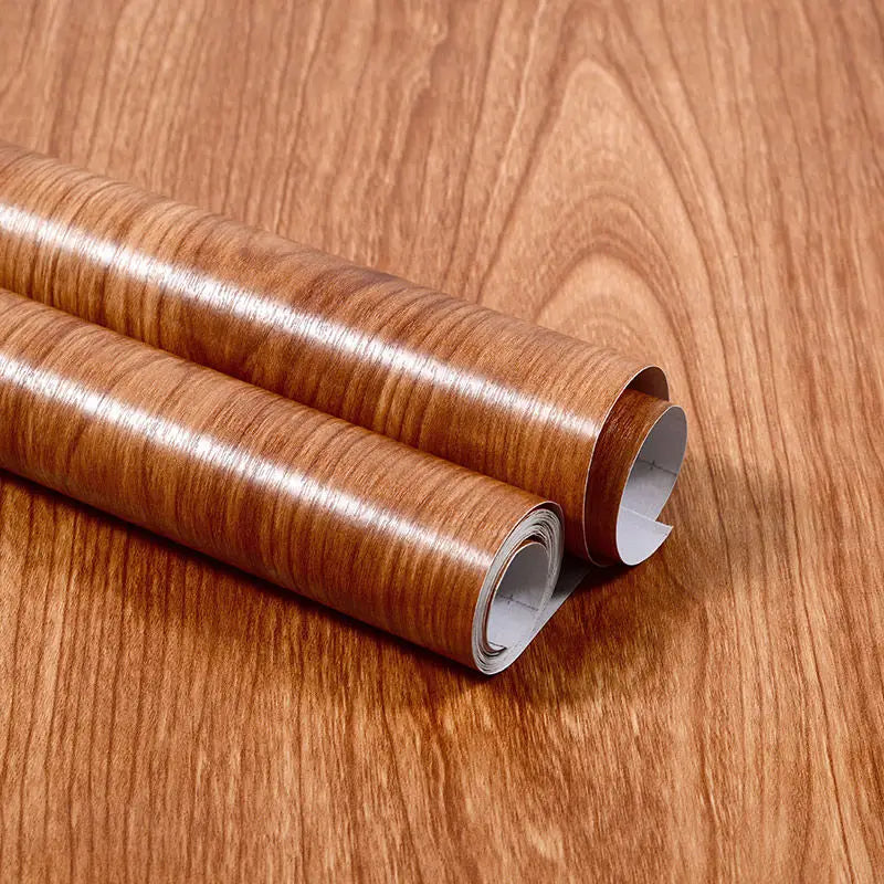 Self-Adhesive Waterproof Wood Grain