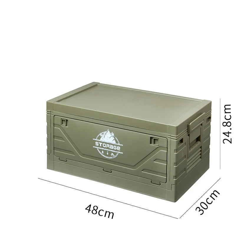 Foldable Camping & Car Trunk Storage Box