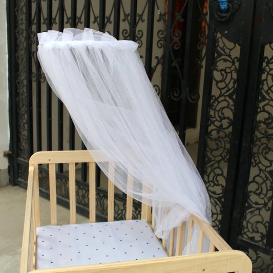Crib Mosquito Net Canopy