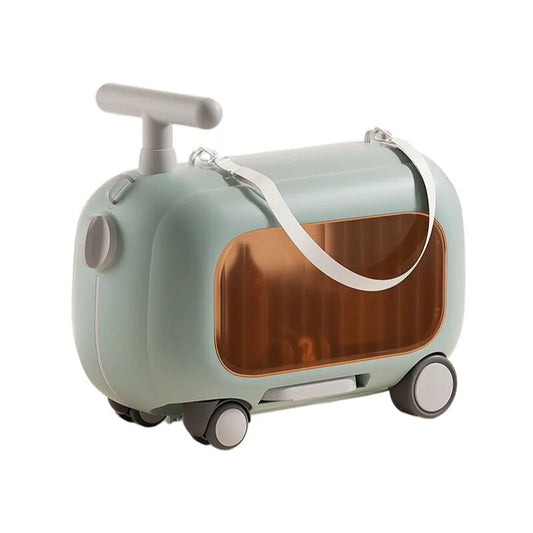 Wheeled Toy & Travel Organizer