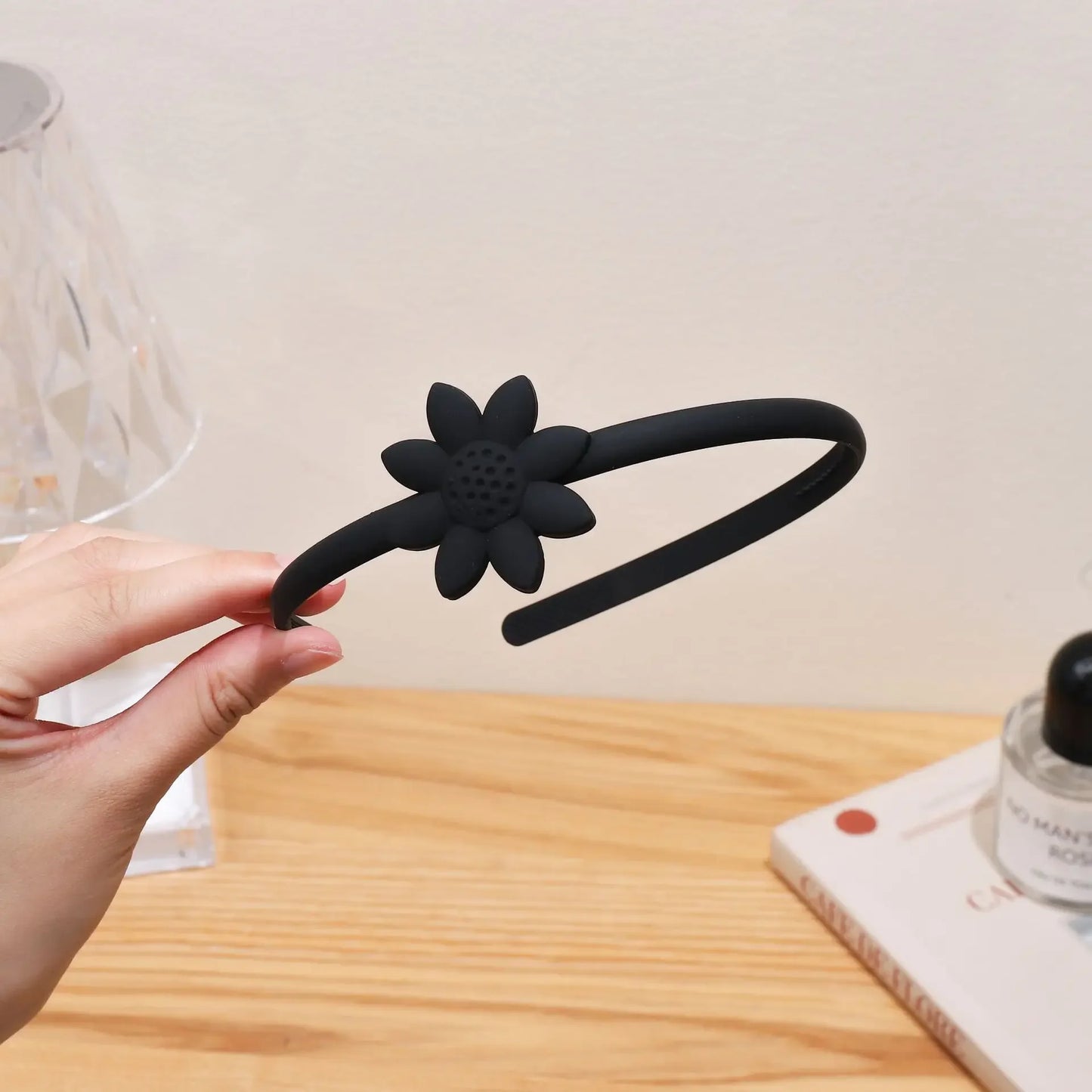 Butterfly Flower Headband