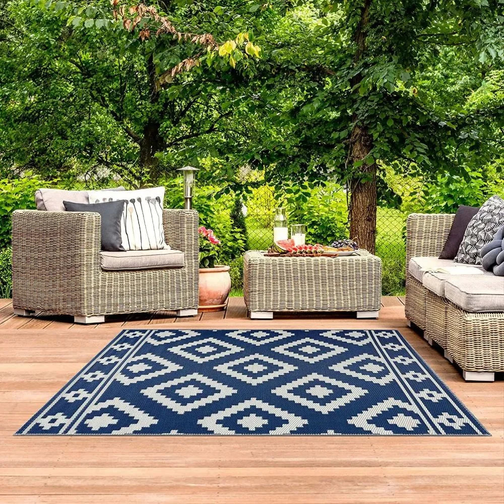 Waterproof Patio, Balcony & Garden Carpet