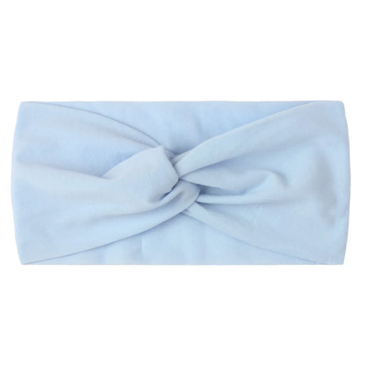 Soft Knotted Baby Headband
