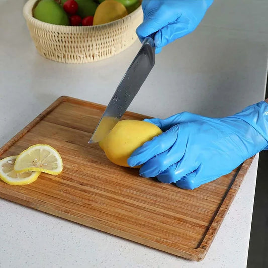 Nitrile Kitchen Gloves
