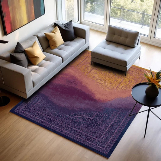 Bohemian Area Rug
