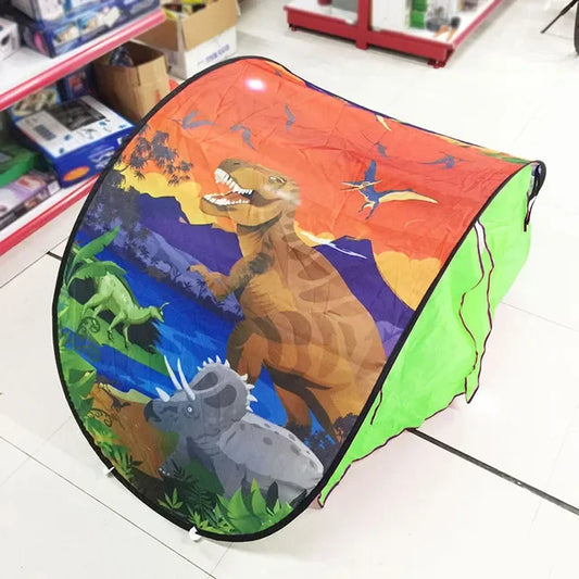 Kids Dream Bed Tent with Lights
