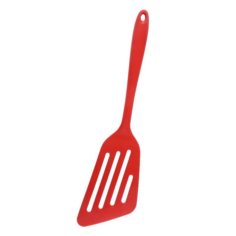 Silicone Frying Pan Spatula Turner