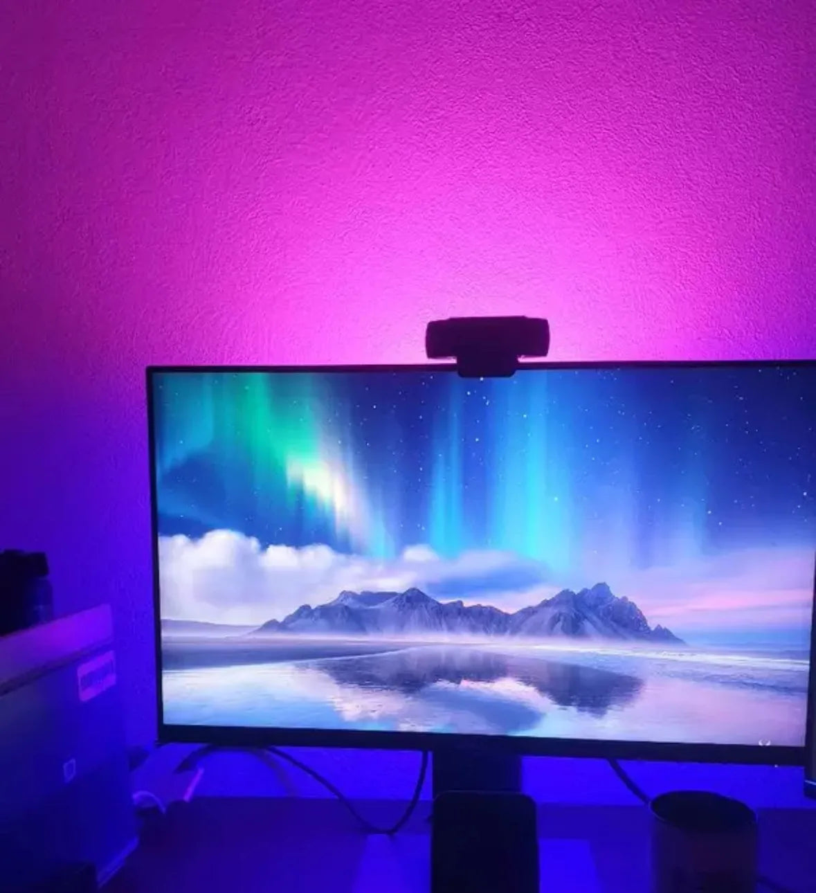 Colorful Tube Light RGB Light