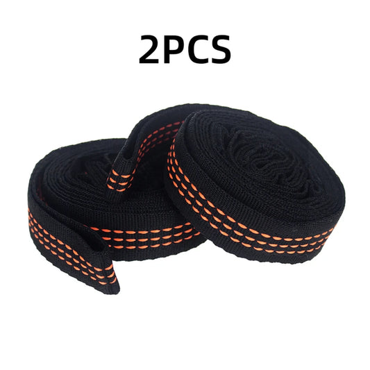 2PCS Heavy Duty Hammock Straps