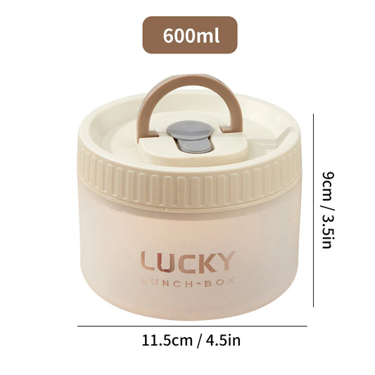 Microwave Safe Leak-Proof Food Container