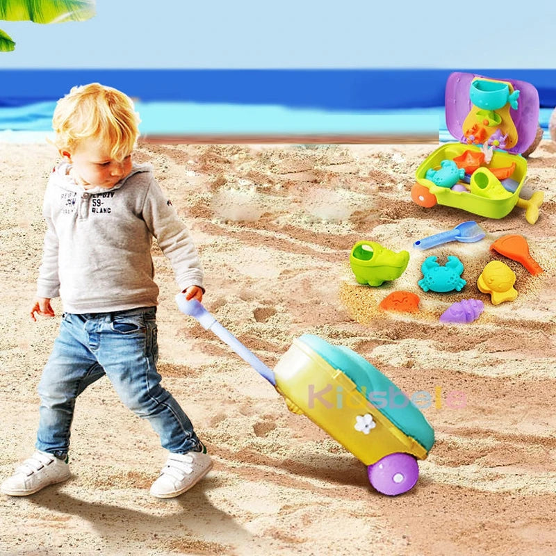 Kids Beach Toy Set