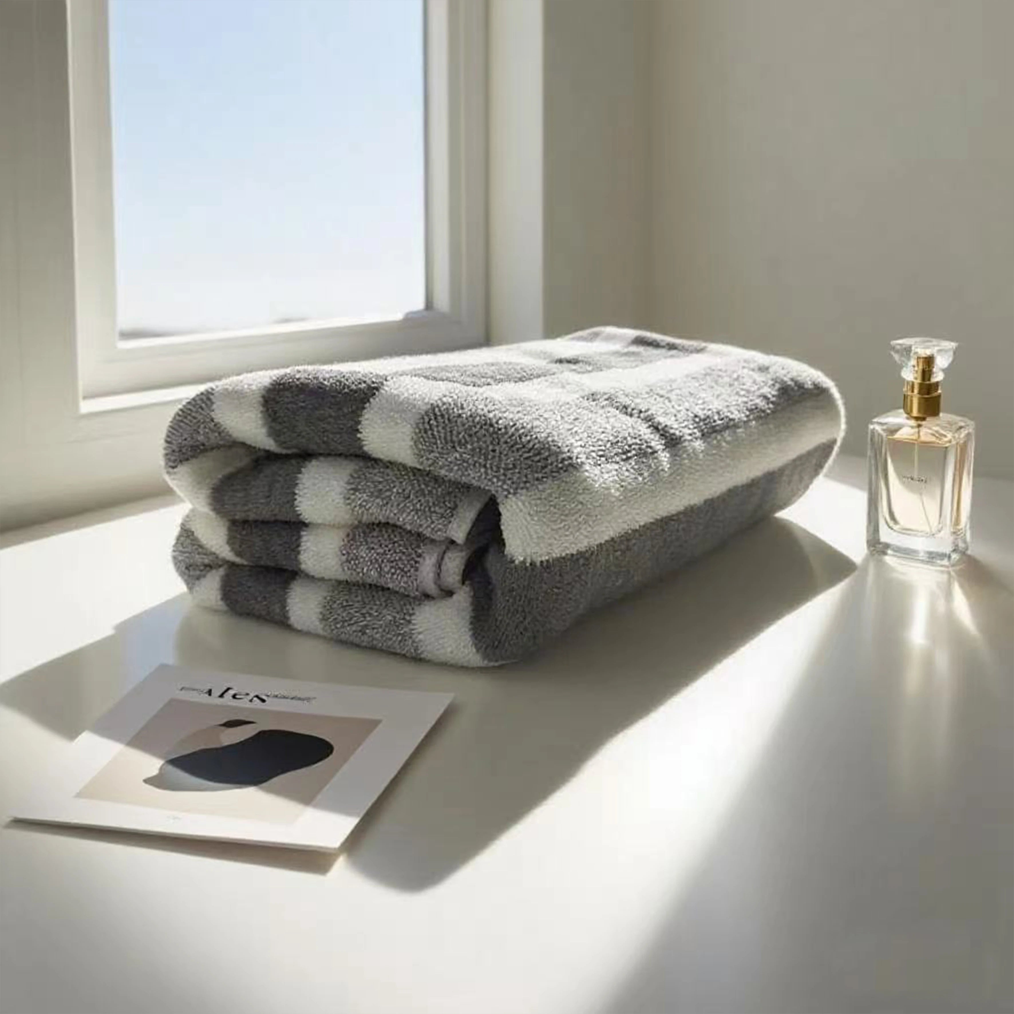 Thick Quick-Dry Bath Towel