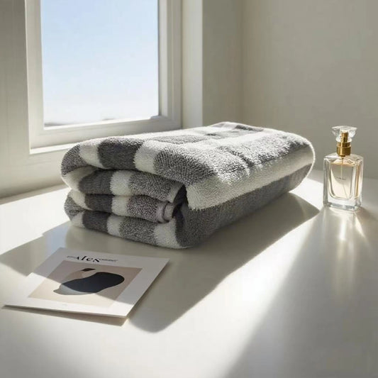 Thick Quick-Dry Bath Towel