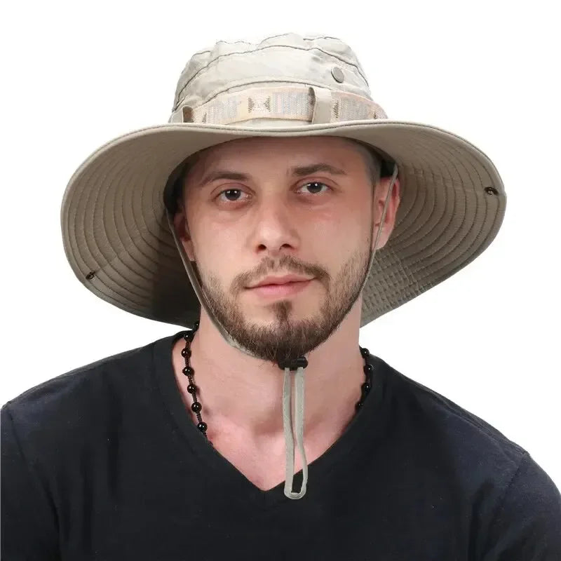 UV Protection Bucket Hat