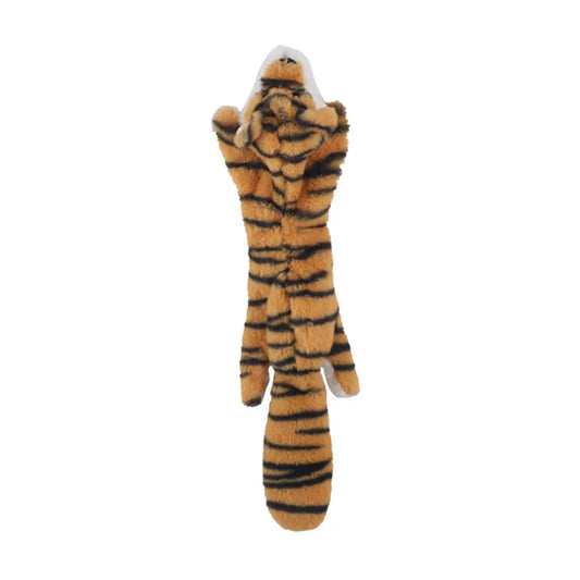 Plush Dinosaur Dog Toy – Interactive Chew Toy