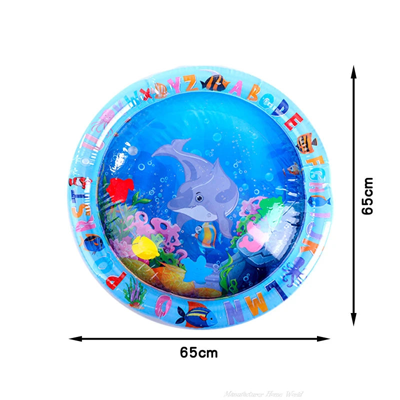 Cat Sensory Water Play Mat
