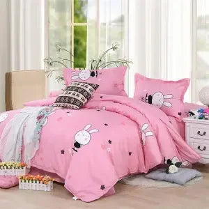 Floral Duvet Cover