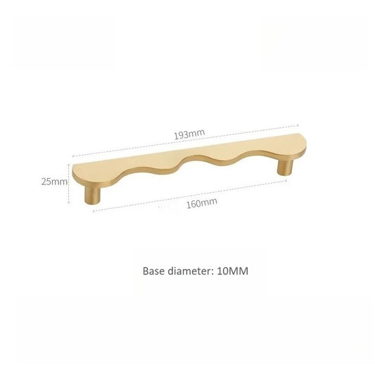 Modern Drawer Pulls