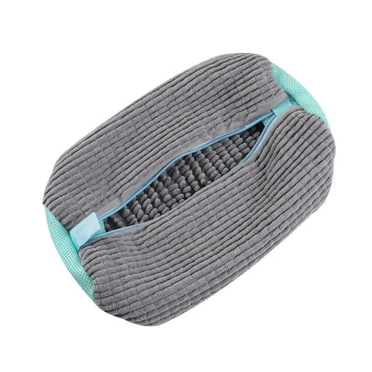 Padded Shoe Laundry Wash Bag