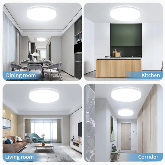 Ultra-Thin LED Ceiling Light