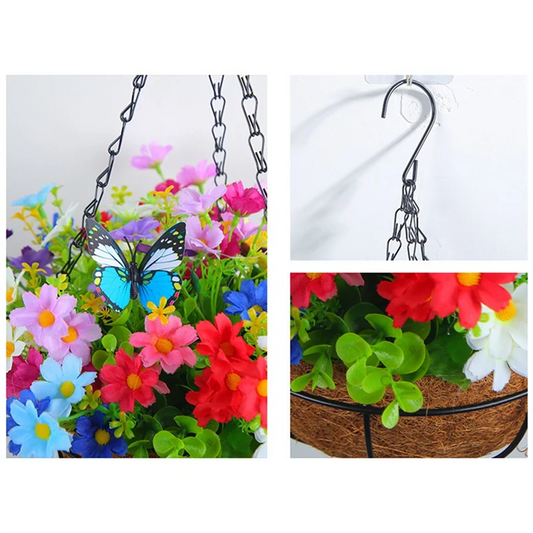 Hanging Flower Basket
