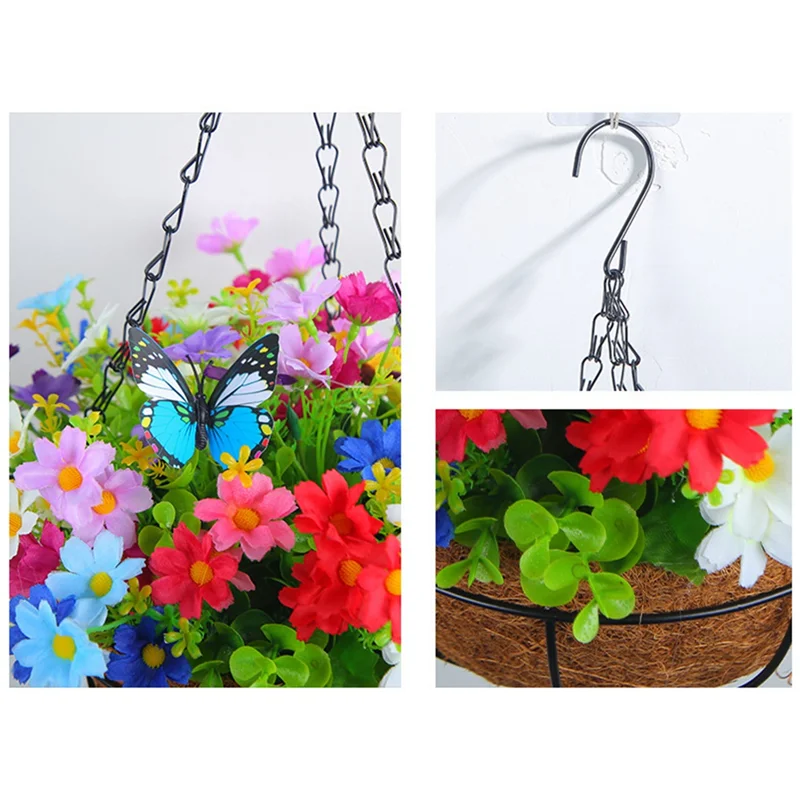 Hanging Flower Basket