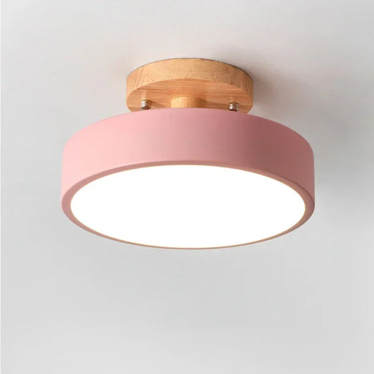 Round LED Ceiling Light