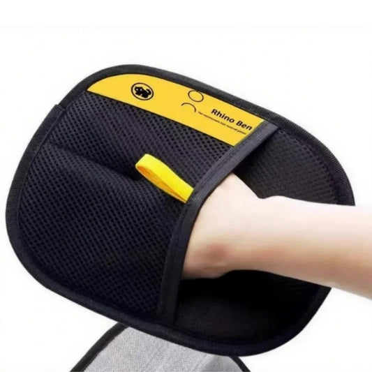 Pet Hair Removal Grooming Glove
