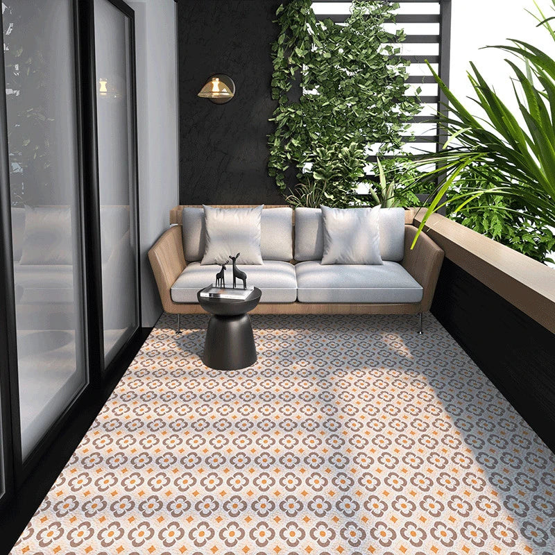 Non-Slip Waterproof Balcony & Kitchen Carpet