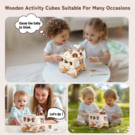 Baby Learning Activity Toy