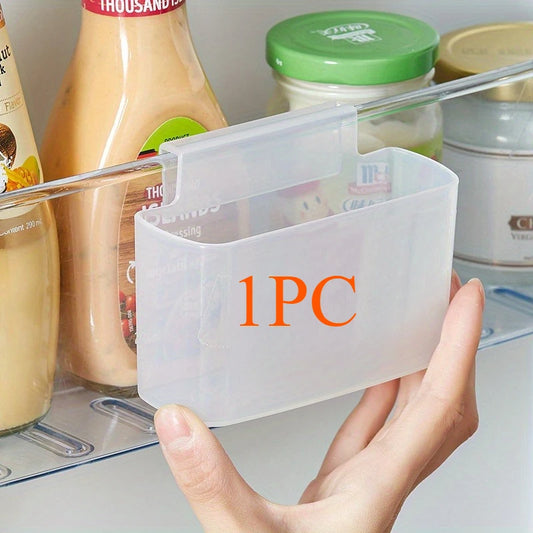 Fridge Side Door Organizer Box