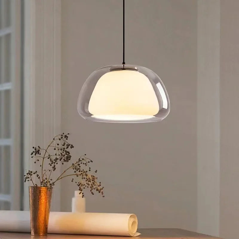 Jelly Glass Pendant Light