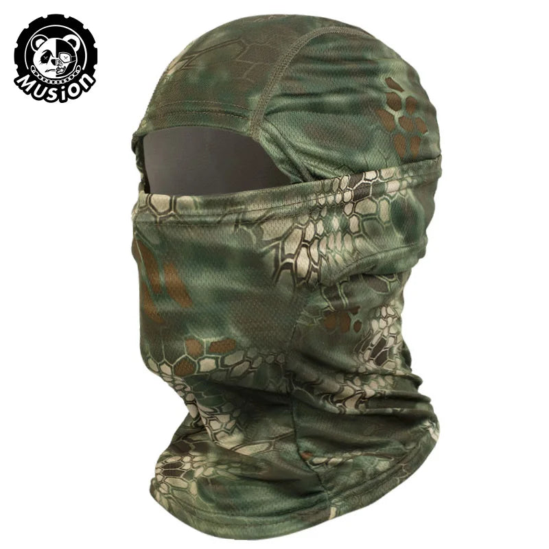 Quick-Dry Tactical Balaclava