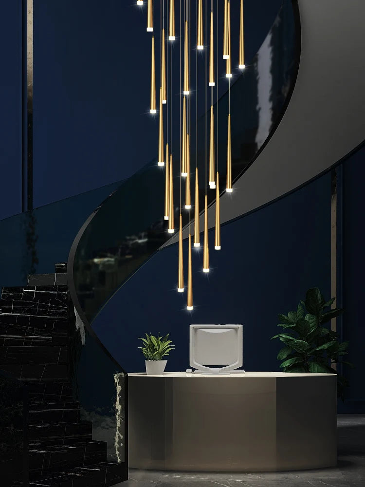 Luxury Hanging Light for Living & Dining Rooms