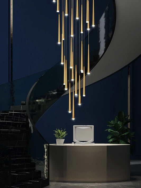 Luxury Hanging Light for Living & Dining Rooms
