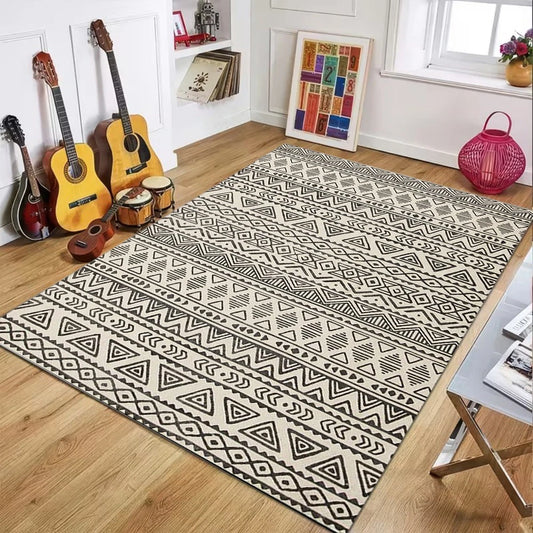 Washable Indoor & Outdoor Area Carpet