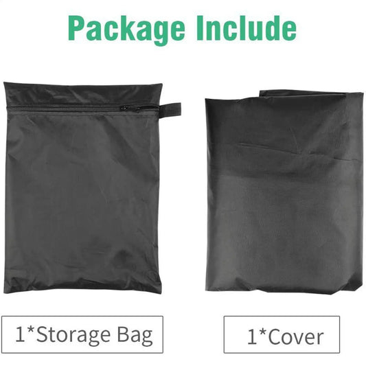 Waterproof Shelf Cover
