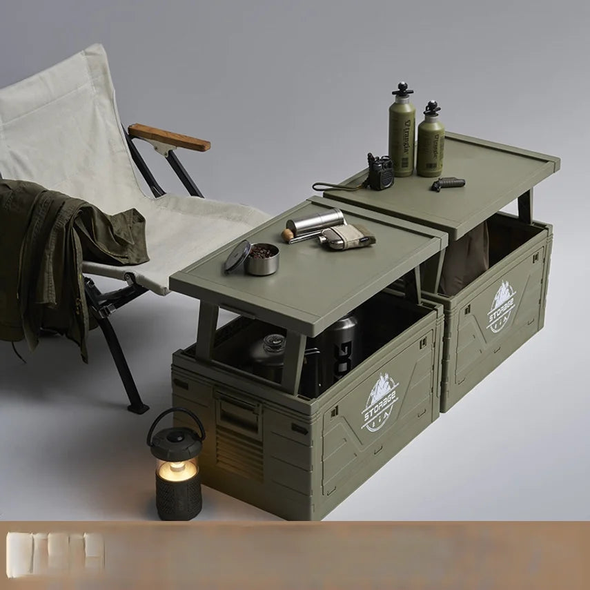 Foldable Camping & Car Trunk Storage Box
